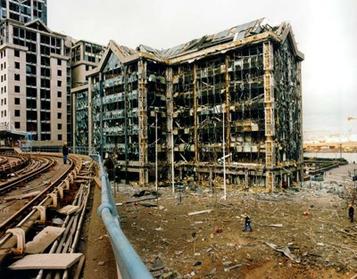 Canary Wharf bombing
